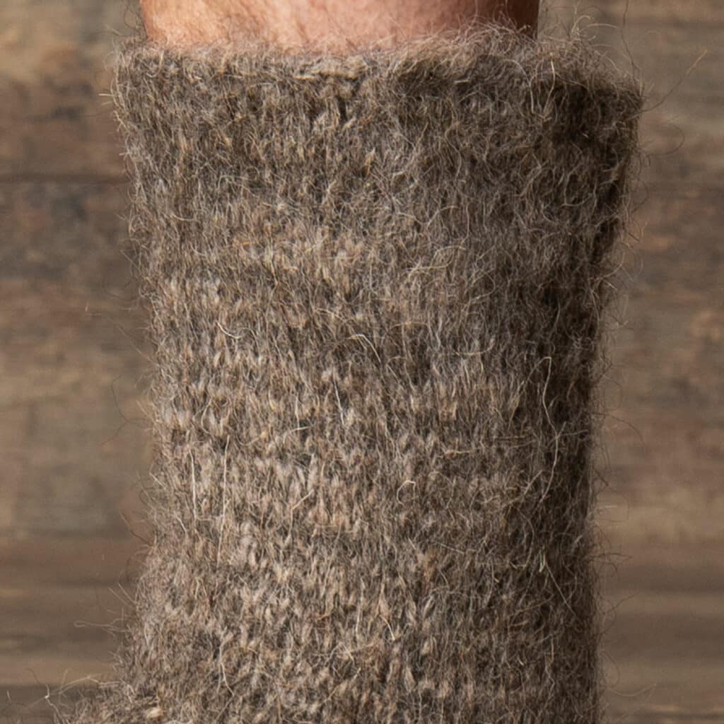 Wool socks - Ribak