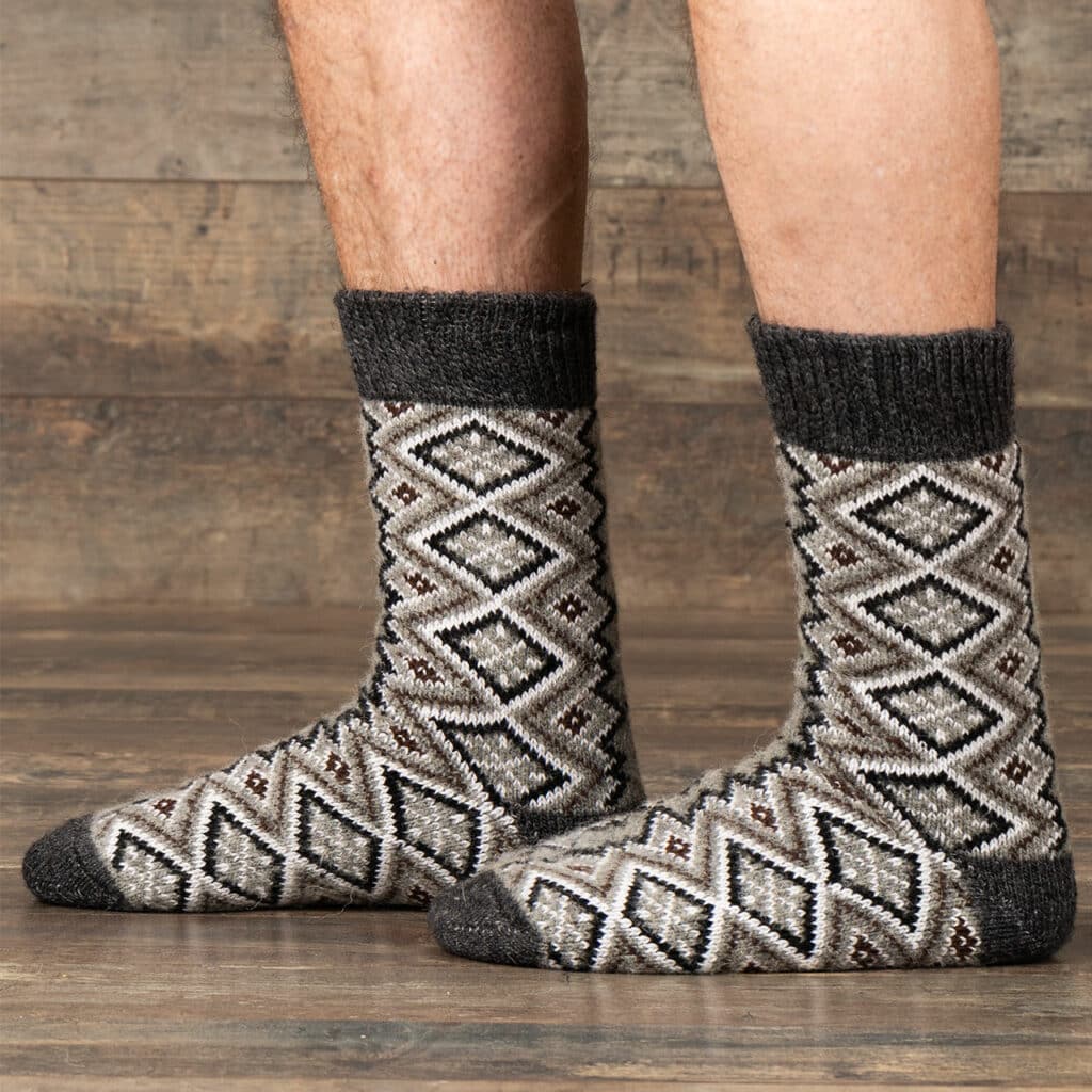 Wool socks - Santechnik