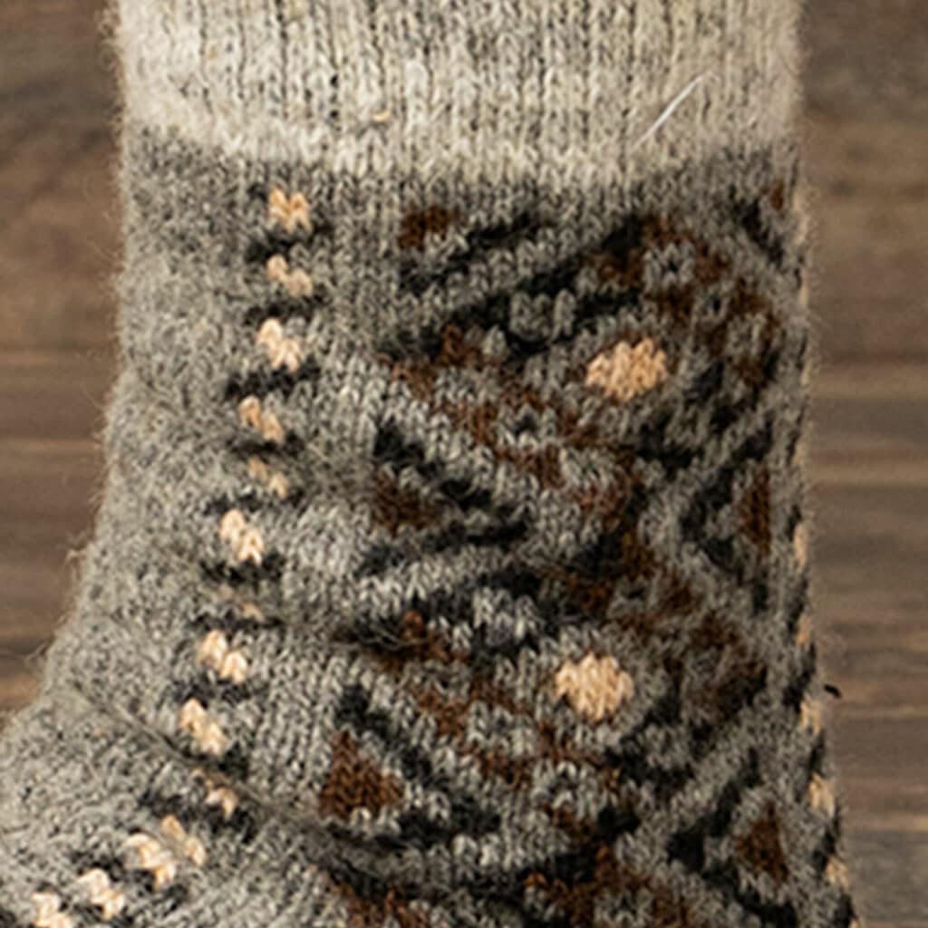 Wool socks - Zhiloy