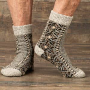 Wool socks - Zhiloy