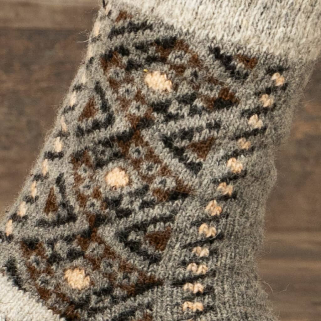 Wool socks - Zhiloy