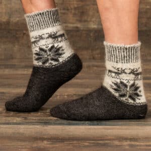 Goat wool socks - Gagar