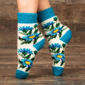 Wool socks - Polevka