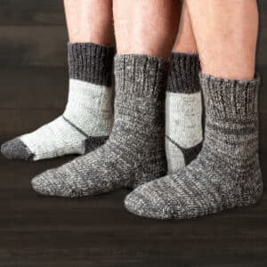 Wool Socks Set - Dikiye Malchiki