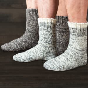 Wool Socks Set - Bolshiye Malchiki