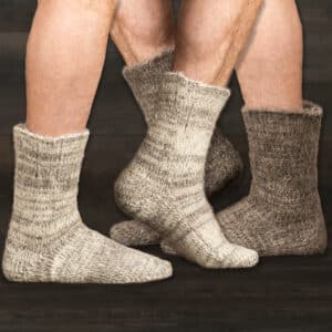 Wool Socks Set - Rabochiy Komplekt