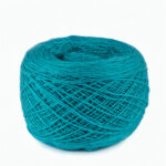 Knitting wool - Petrol Blue